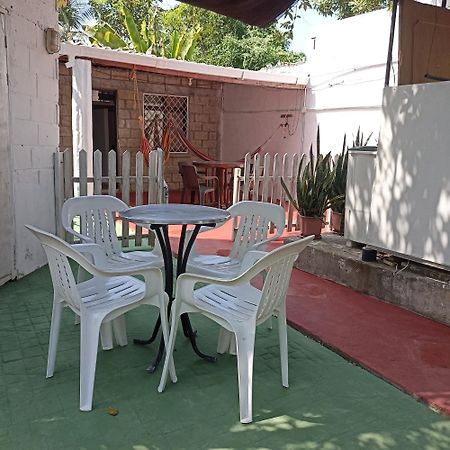 Hostal Corales Tolú Kültér fotó