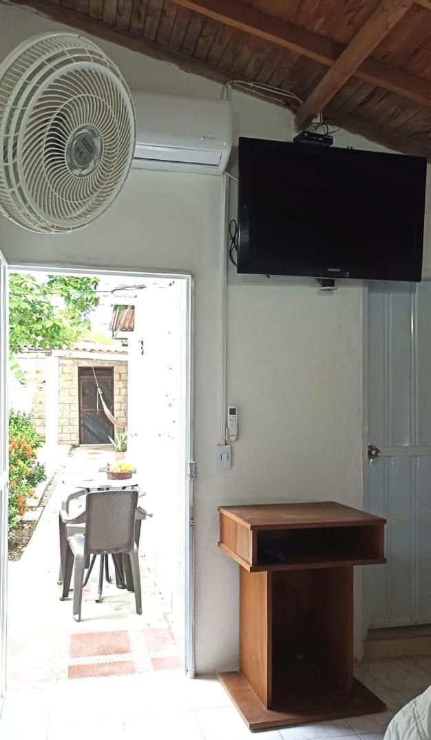 Hostal Corales Tolú Kültér fotó