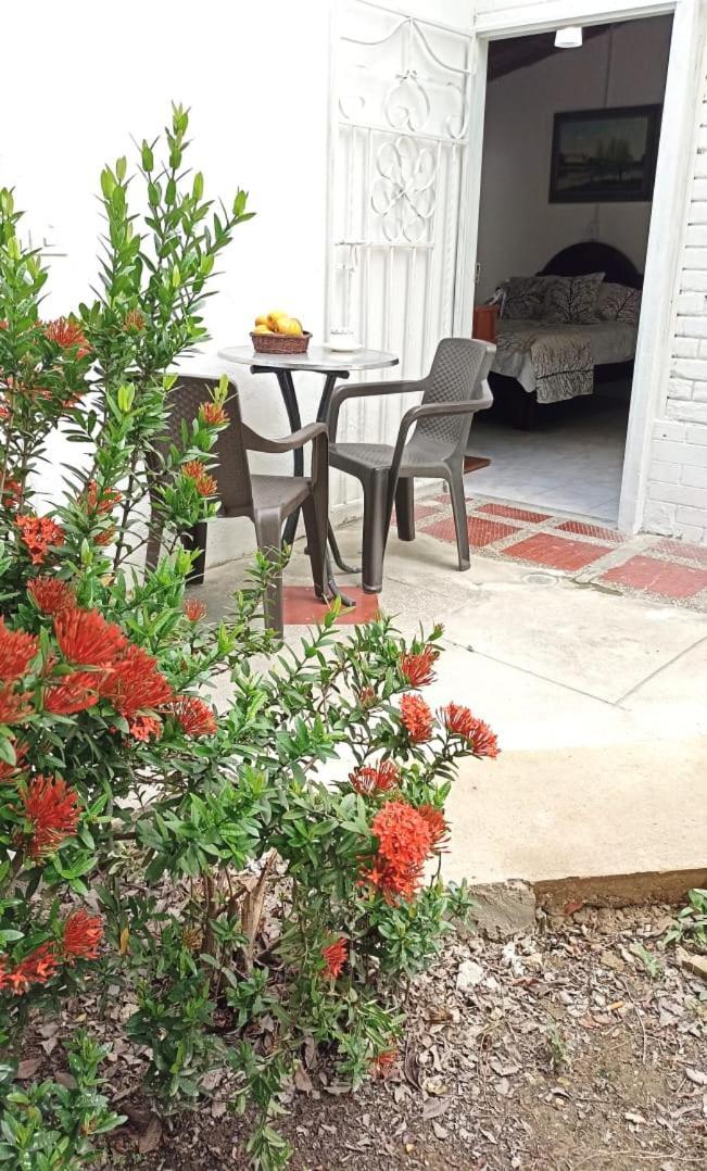 Hostal Corales Tolú Kültér fotó