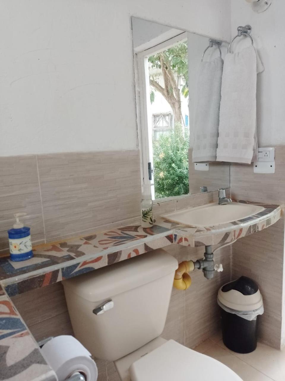 Hostal Corales Tolú Kültér fotó