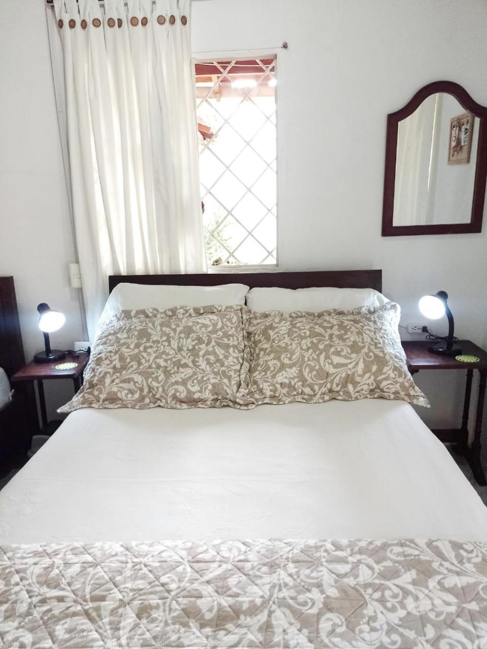 Hostal Corales Tolú Kültér fotó