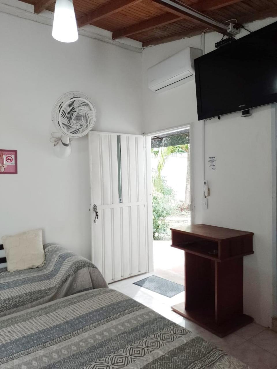 Hostal Corales Tolú Kültér fotó