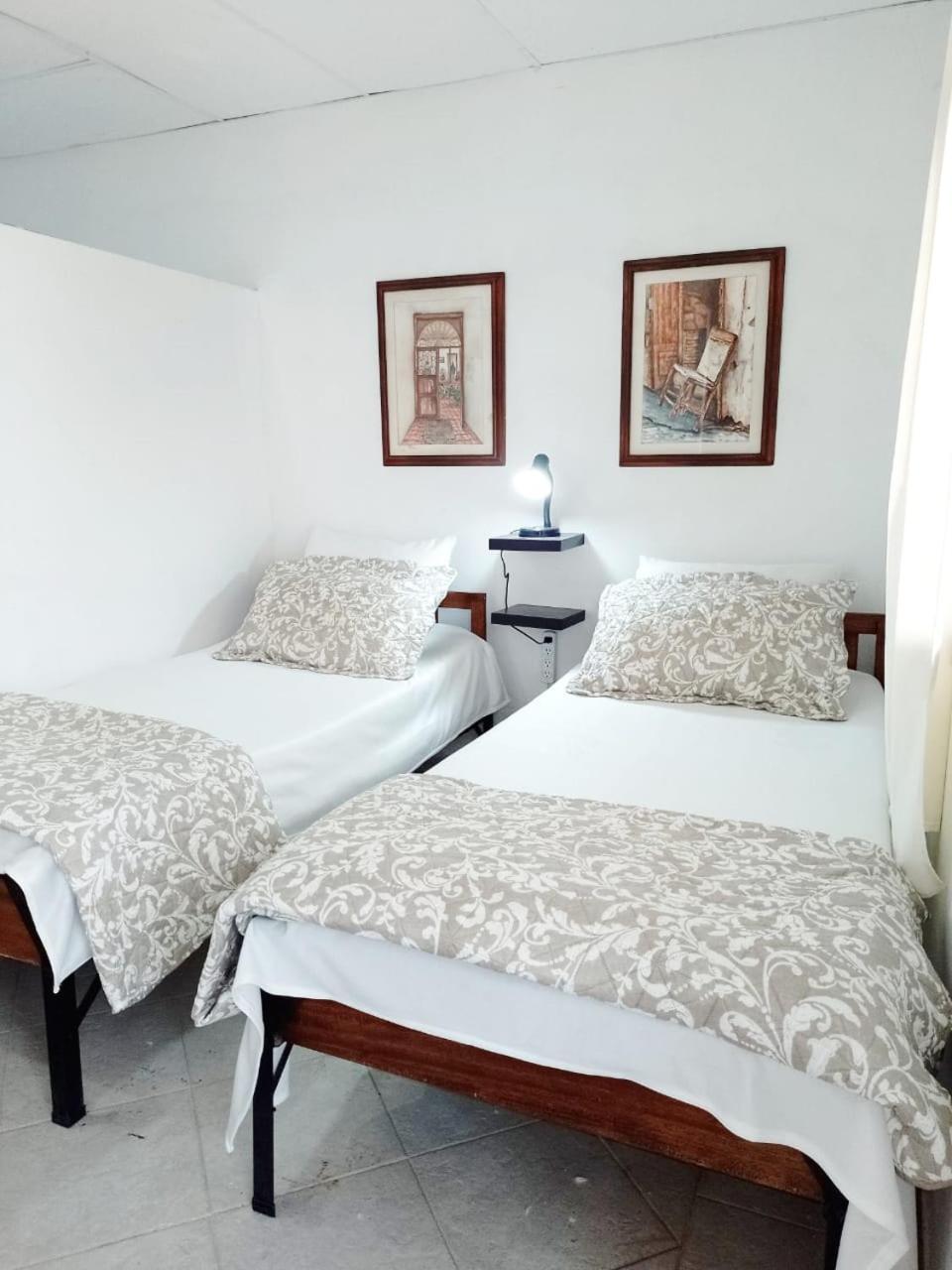 Hostal Corales Tolú Kültér fotó