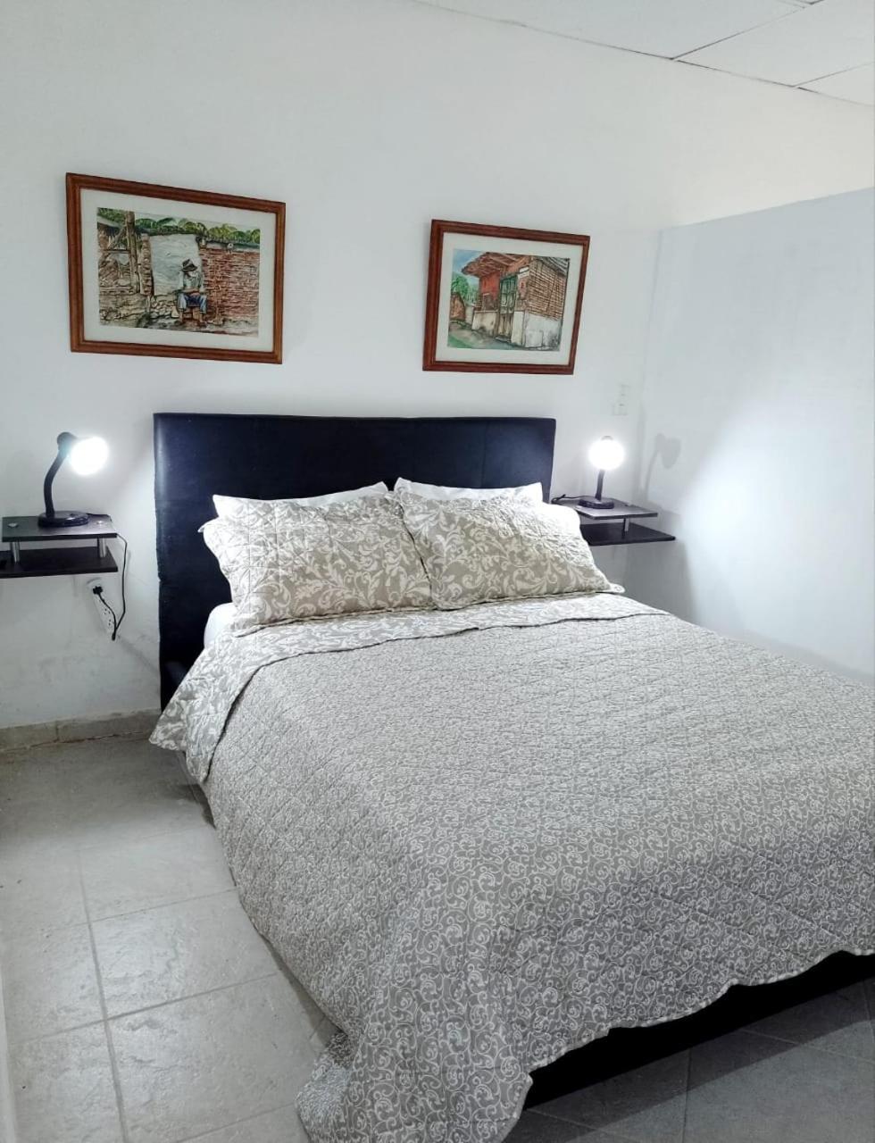 Hostal Corales Tolú Kültér fotó