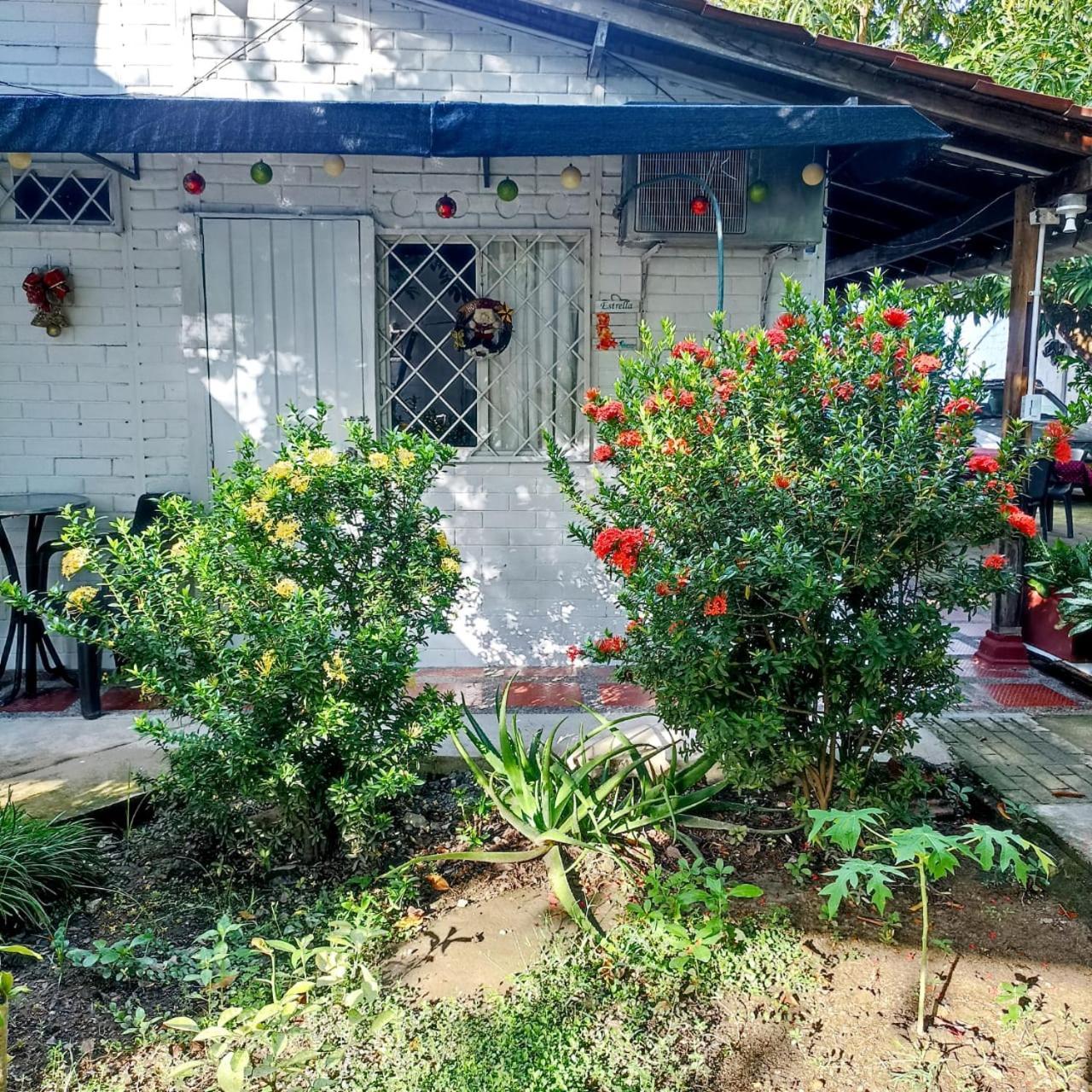 Hostal Corales Tolú Kültér fotó