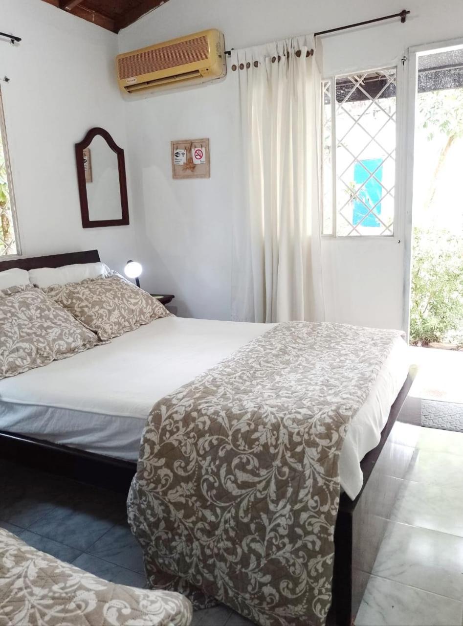 Hostal Corales Tolú Kültér fotó