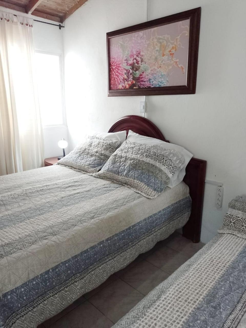 Hostal Corales Tolú Kültér fotó