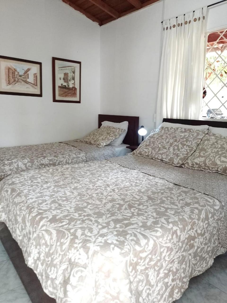 Hostal Corales Tolú Kültér fotó