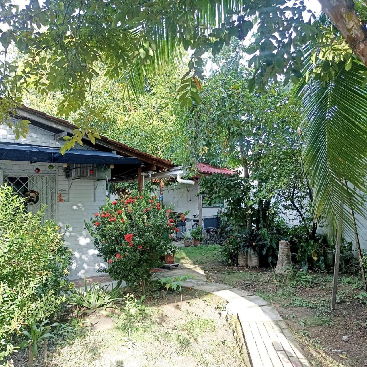 Hostal Corales Tolú Kültér fotó