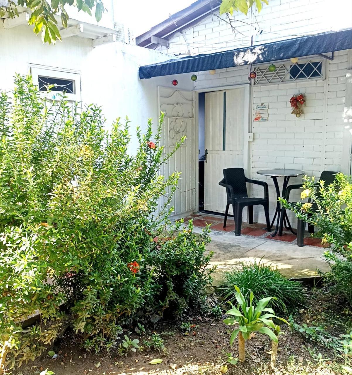Hostal Corales Tolú Kültér fotó