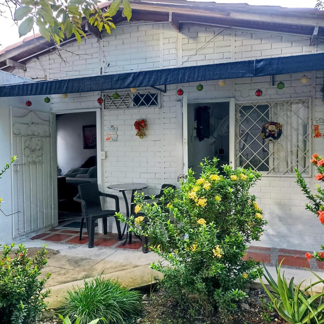 Hostal Corales Tolú Kültér fotó