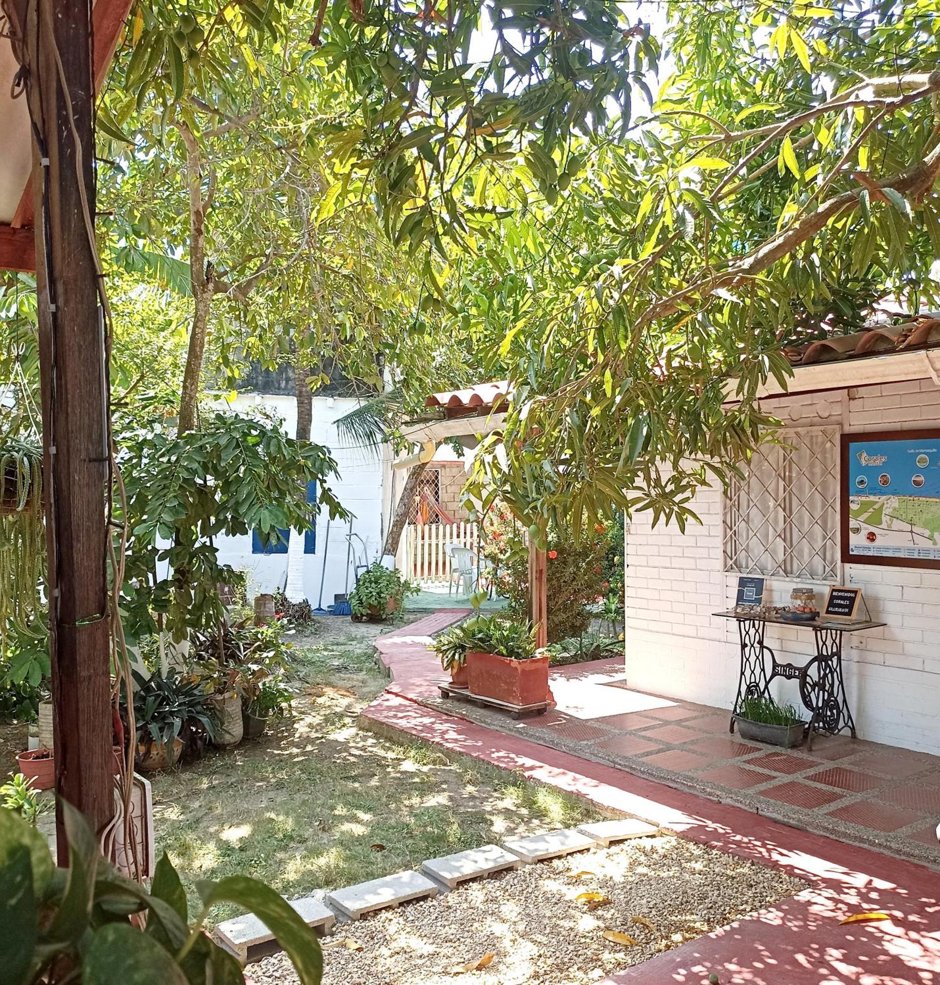 Hostal Corales Tolú Kültér fotó