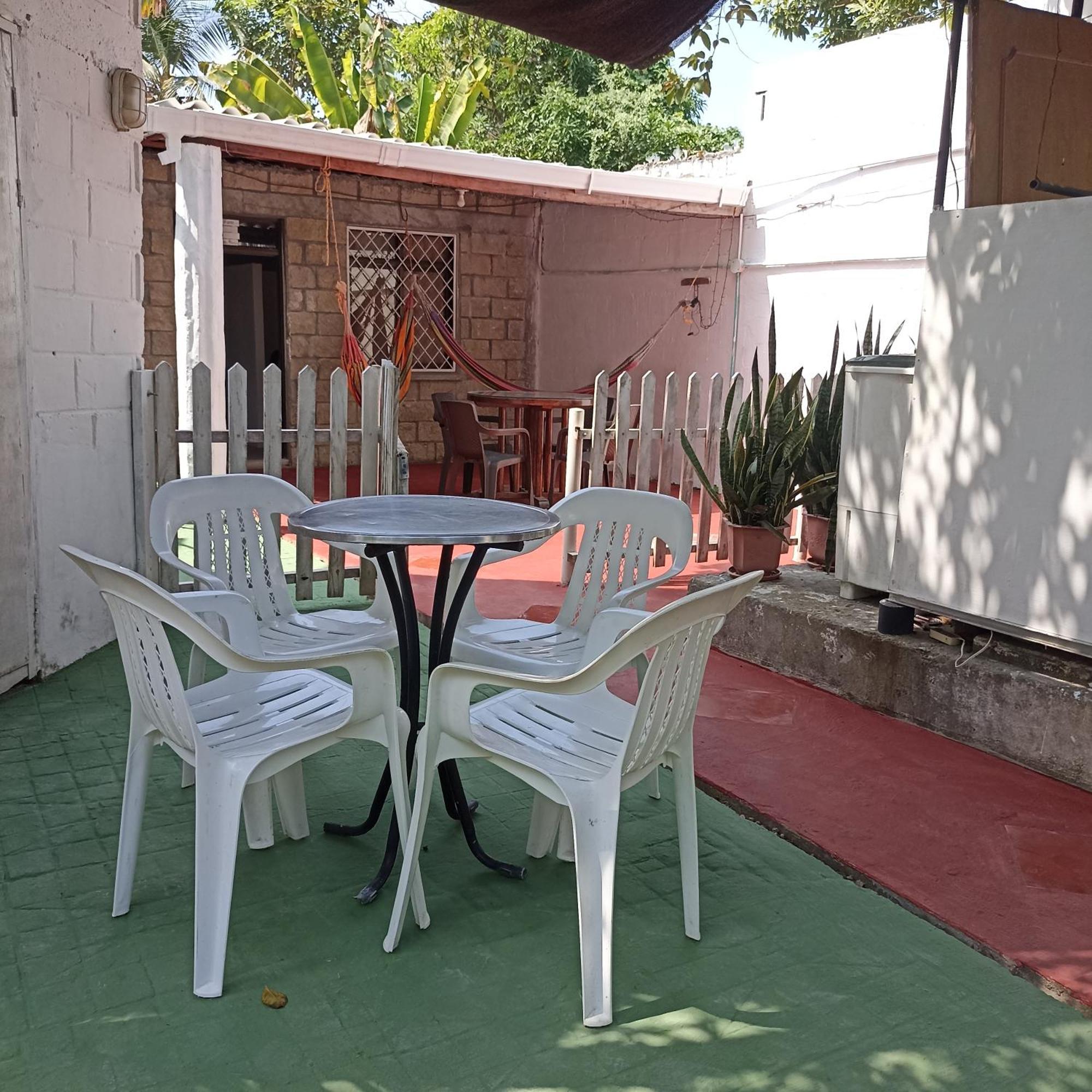 Hostal Corales Tolú Kültér fotó