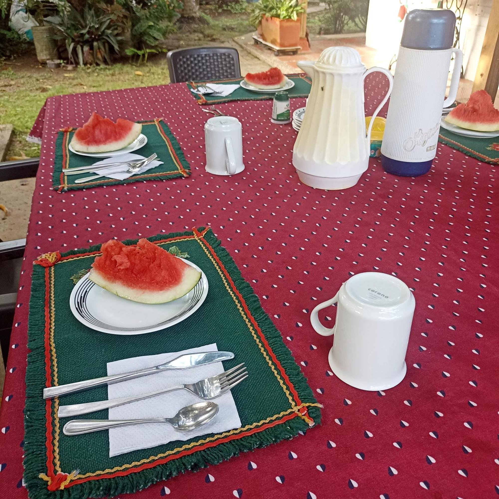 Hostal Corales Tolú Kültér fotó