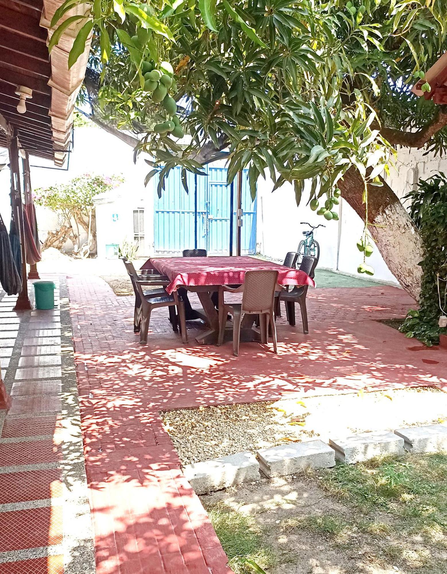 Hostal Corales Tolú Kültér fotó