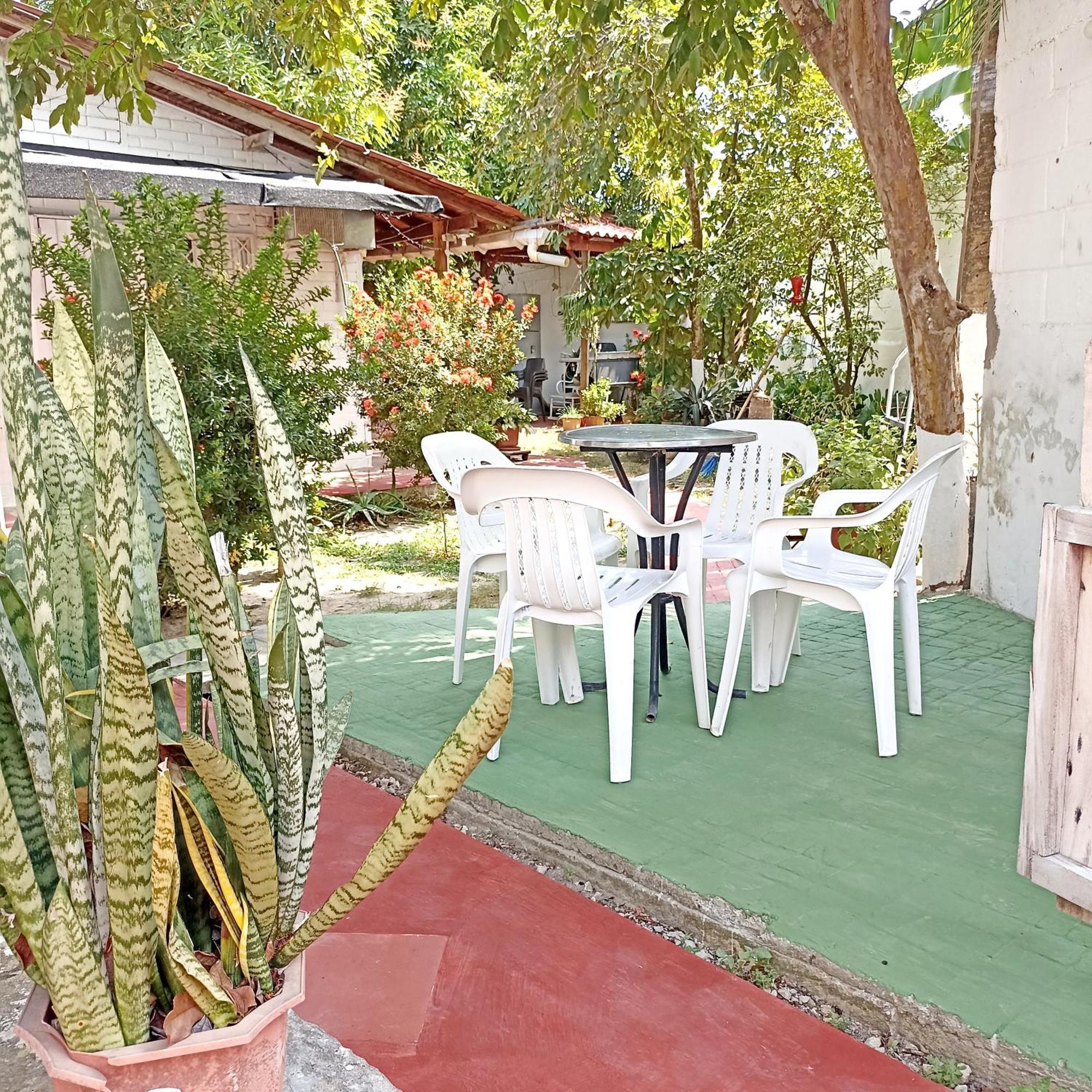 Hostal Corales Tolú Kültér fotó
