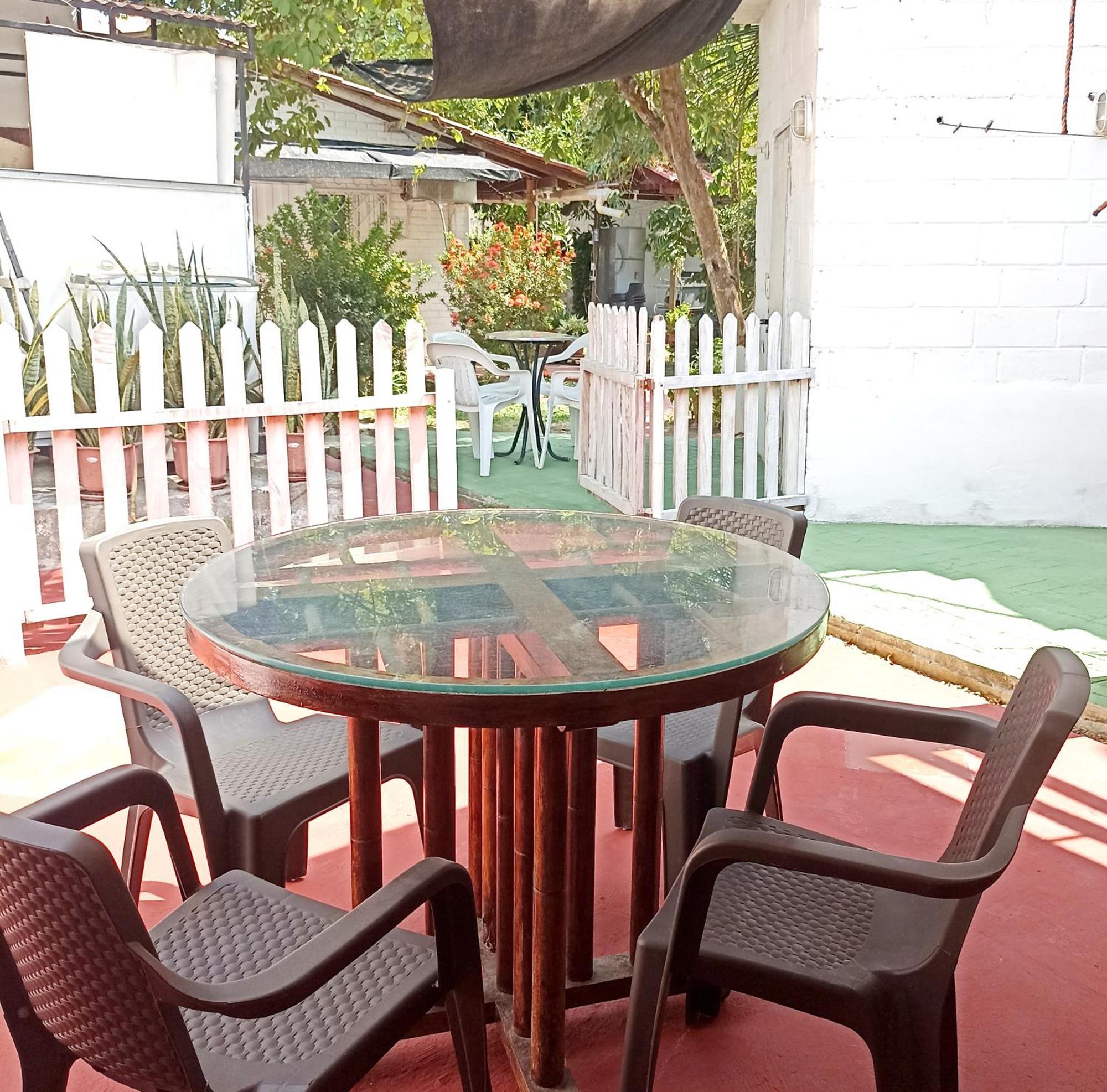 Hostal Corales Tolú Kültér fotó