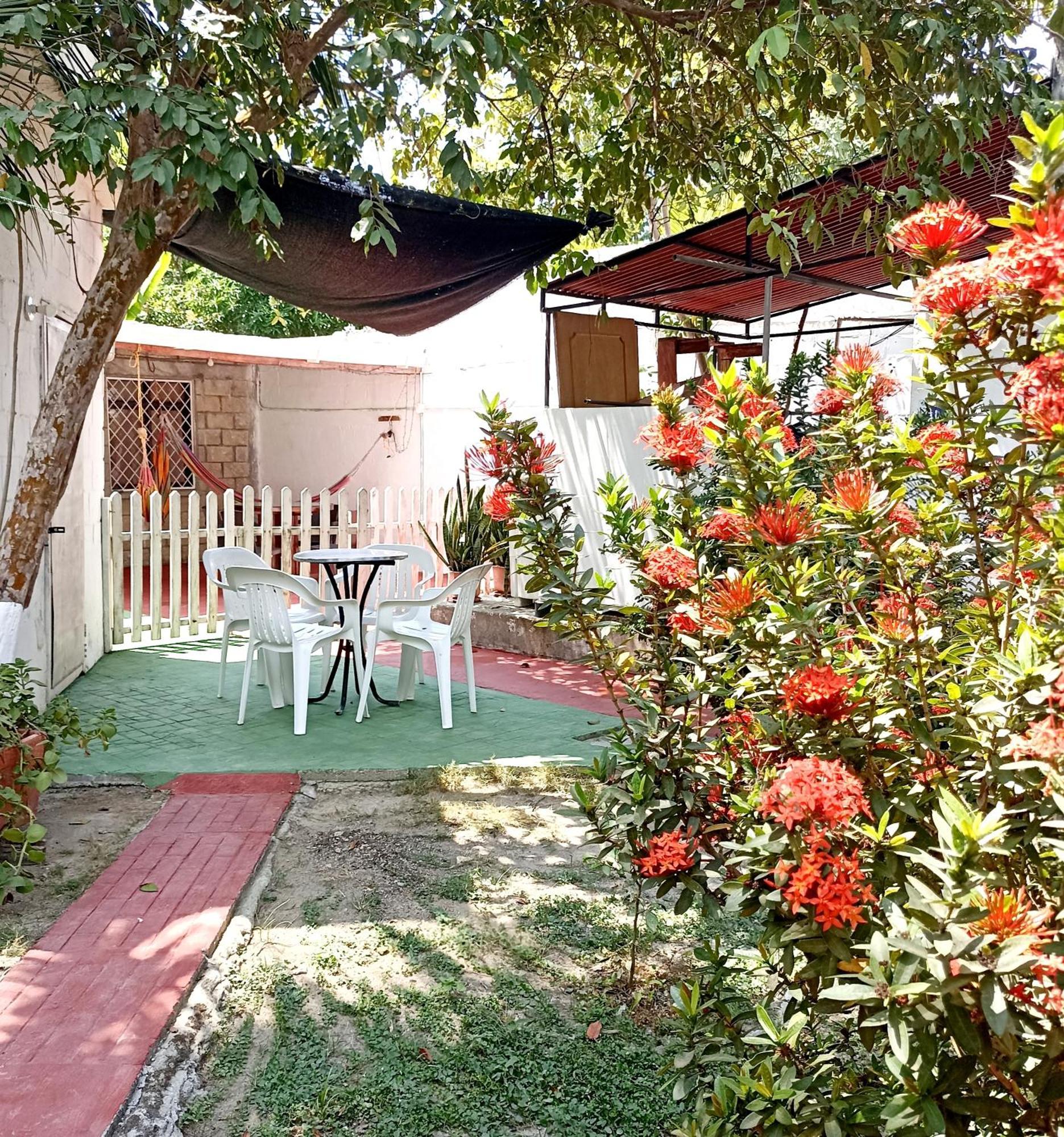 Hostal Corales Tolú Kültér fotó