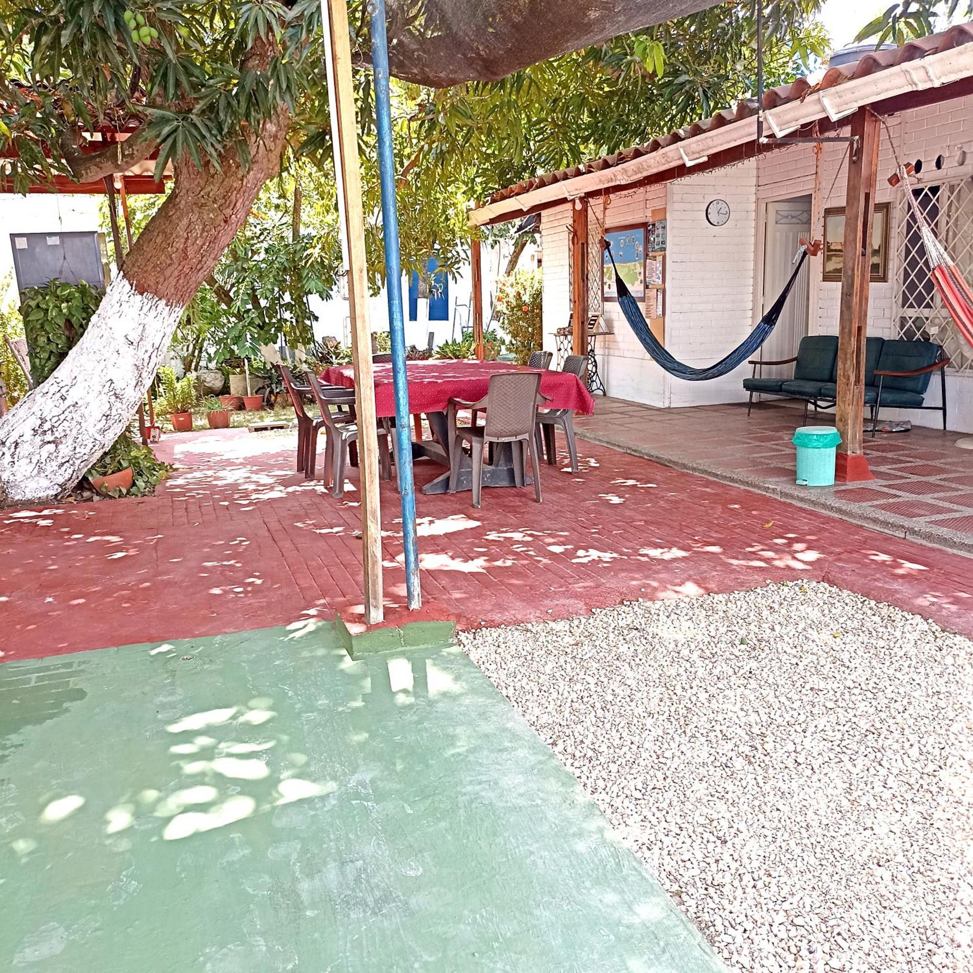 Hostal Corales Tolú Kültér fotó