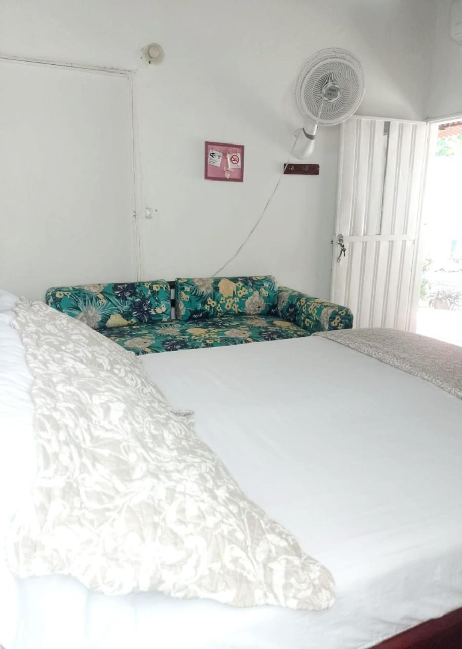 Hostal Corales Tolú Kültér fotó