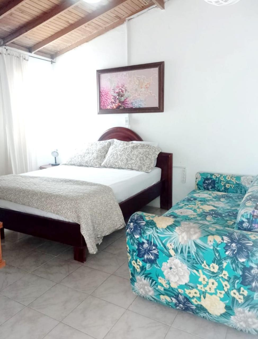 Hostal Corales Tolú Kültér fotó