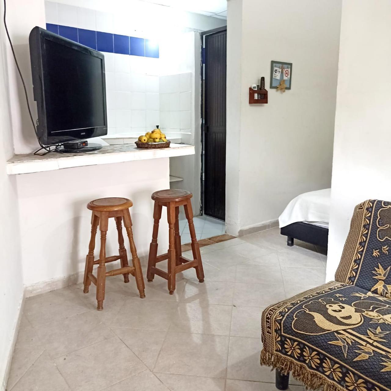 Hostal Corales Tolú Kültér fotó