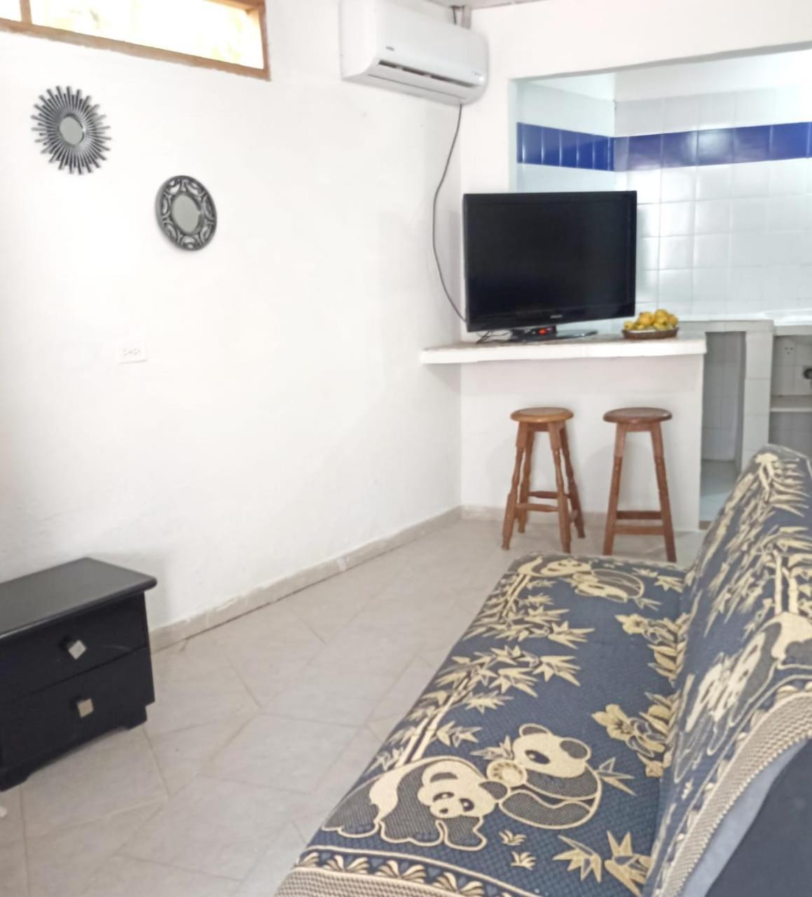 Hostal Corales Tolú Kültér fotó
