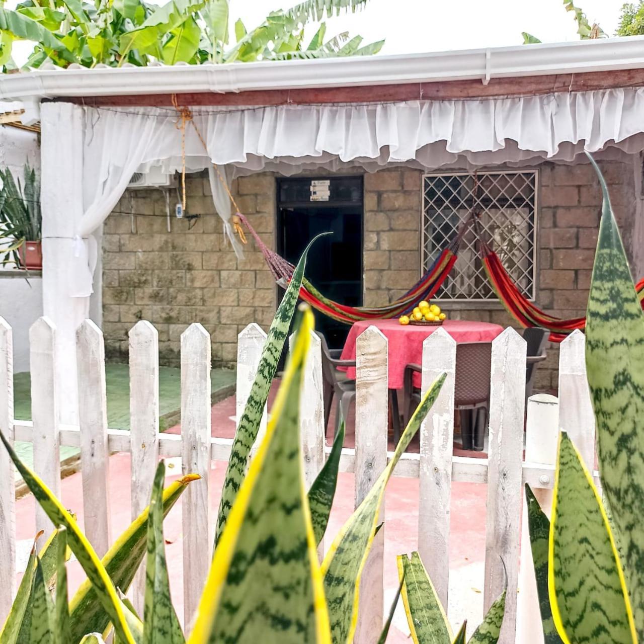 Hostal Corales Tolú Kültér fotó
