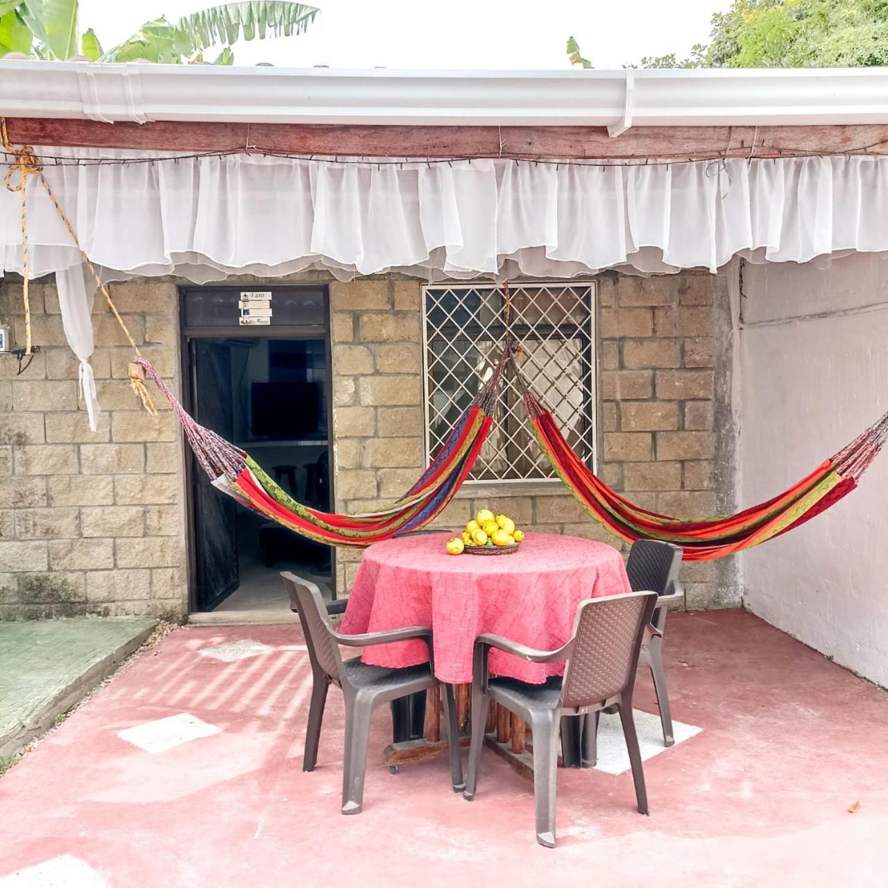 Hostal Corales Tolú Kültér fotó